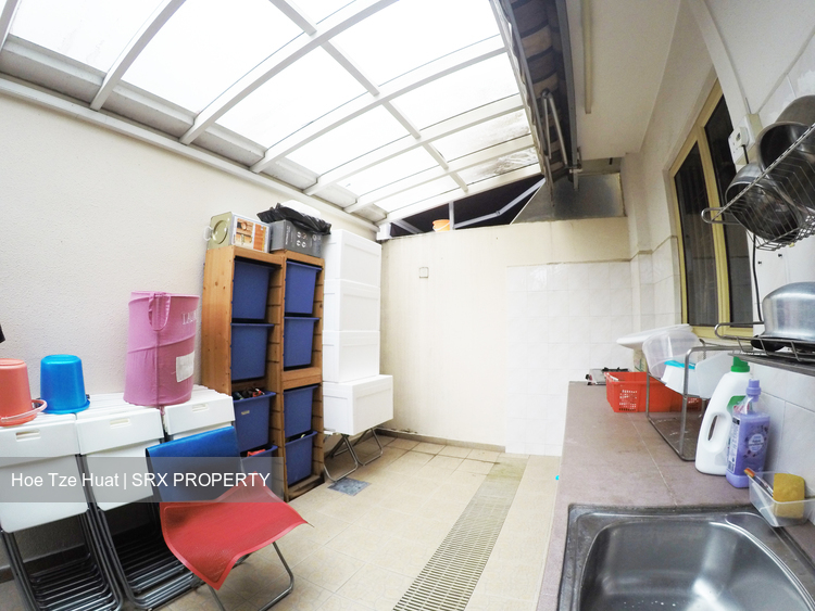 Henley Gardens (D19), Terrace #188064232